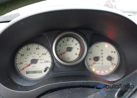 2002 Toyota Rav4 из США, поврежденный, VIN JTEGH20V320078012